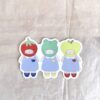 Sticker - school girls