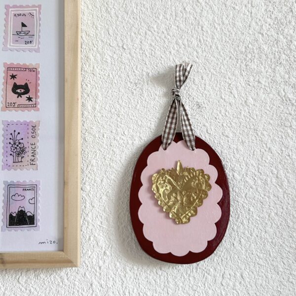 Wall art - ex voto