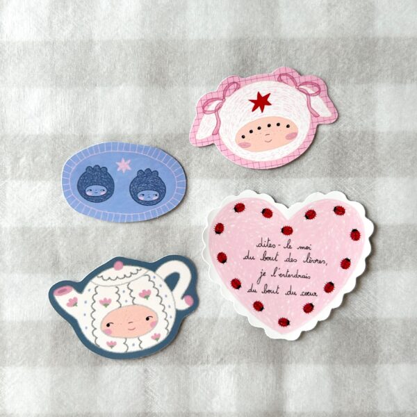 Stickers