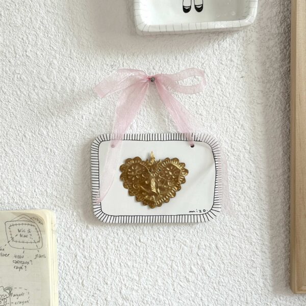 Wall art - ex voto