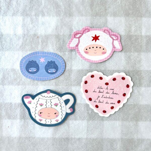 Stickers