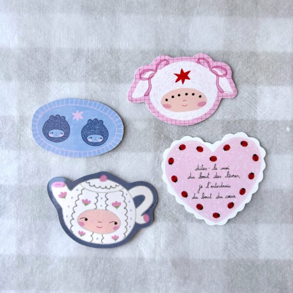 Stickers