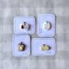 Clay pendants