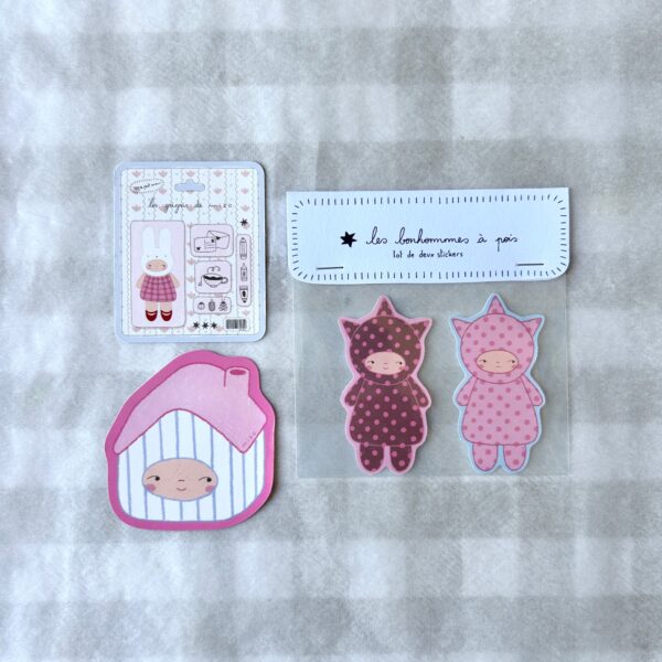 Stickers