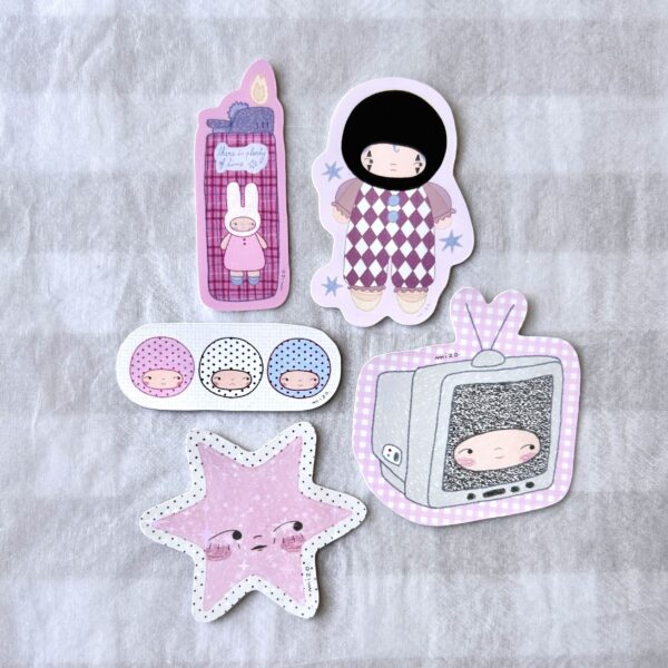 Stickers