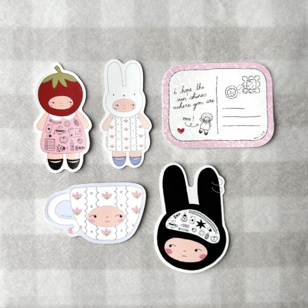 Stickers