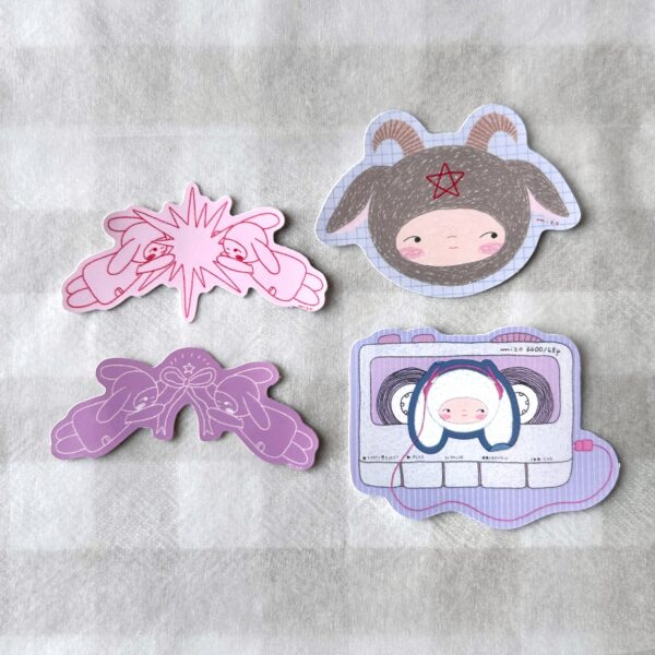 Stickers