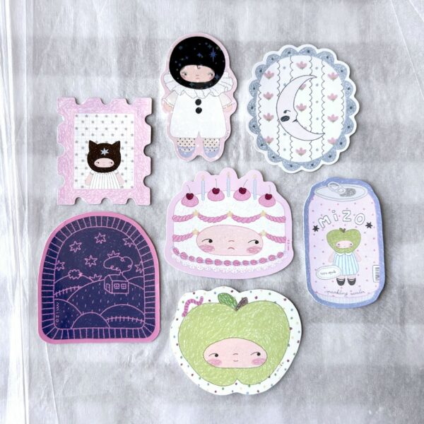 Stickers