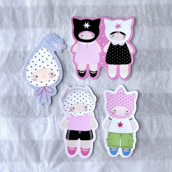 Stickers
